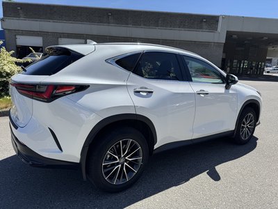 2022 Lexus NXh in Vancouver, British Columbia