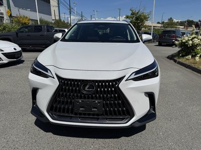 2022 Lexus NXh in Vancouver, British Columbia