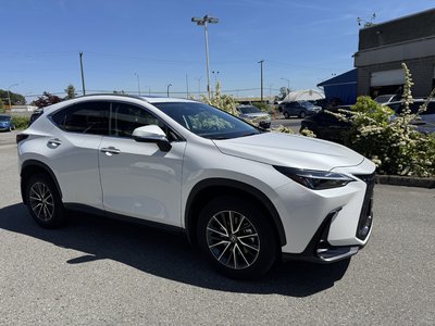 2022 Lexus NXh in Vancouver, British Columbia
