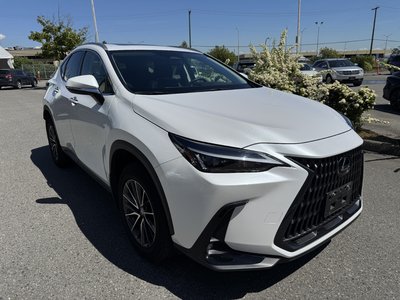 2022 Lexus NXh in Vancouver, British Columbia