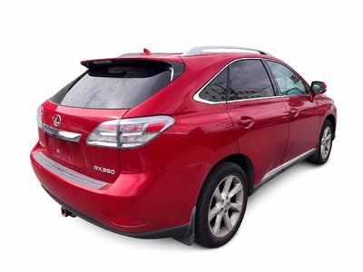 2010 Lexus RX 350 in Vancouver, British Columbia