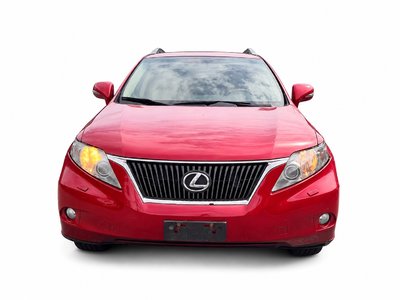 2010 Lexus RX 350 in Vancouver, British Columbia