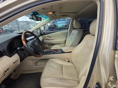 2010 Lexus RX 350 in Calgary, Alberta
