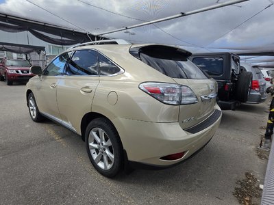 2010 Lexus RX 350 in Calgary, Alberta