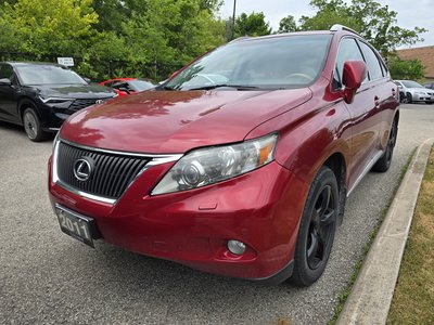 2011 Lexus RX 350 in Markham, Ontario
