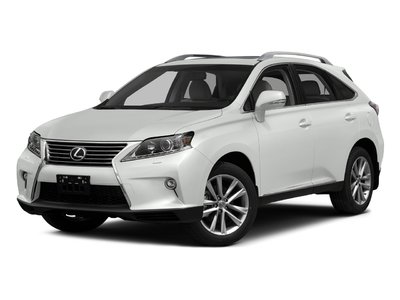 2015 Lexus RX350 in North Vancouver, British Columbia