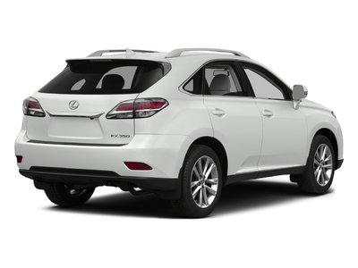 2015 Lexus RX350 in North Vancouver, British Columbia