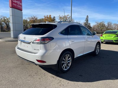 2015 Lexus RX 350 in Regina, Saskatchewan