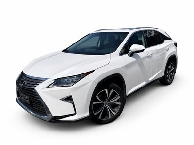 2016 Lexus RX 350 in Vancouver, British Columbia
