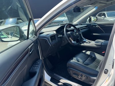 2016 Lexus RX 350 in Vancouver, British Columbia