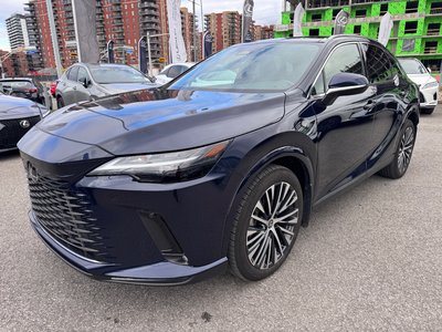 Lexus RX 350h  2023 à Laval, Québec