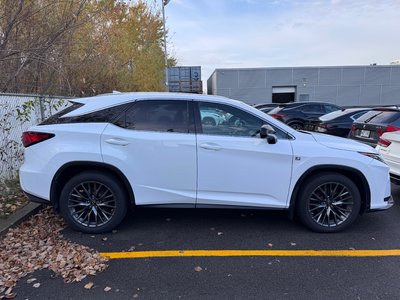 2018 Lexus RX 350 in Laval, Quebec