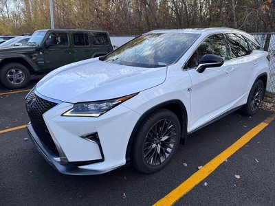 2018 Lexus RX 350 in Laval, Quebec