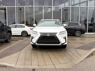 2018 Lexus RX in Calgary, Alberta