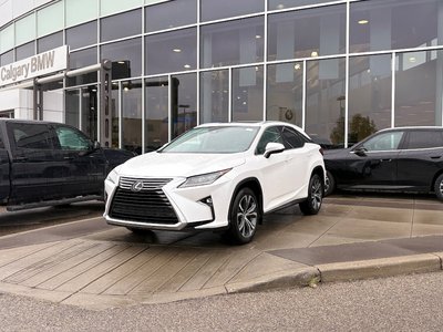 2018 Lexus RX in Calgary, Alberta