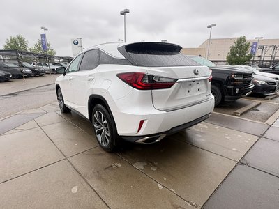 2018 Lexus RX in Calgary, Alberta
