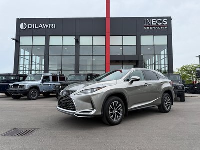 2022 Lexus RX in Mississauga, Ontario