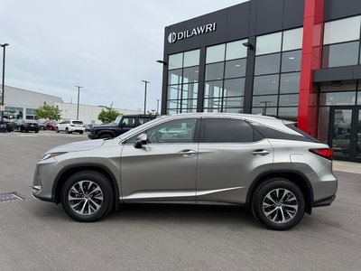 2022 Lexus RX in Mississauga, Ontario