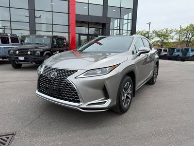 2022 Lexus RX in Mississauga, Ontario