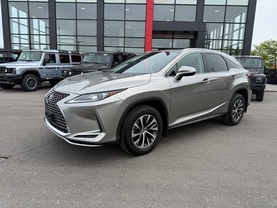 2022 Lexus RX in Mississauga, Ontario