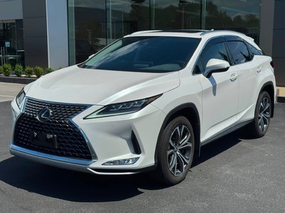 2022 Lexus RX in Vancouver, British Columbia