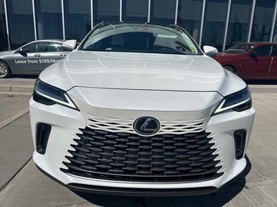 2023 Lexus RX in Calgary, Alberta