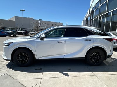 2023 Lexus RX in Calgary, Alberta