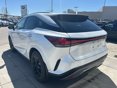 2023 Lexus RX in Calgary, Alberta
