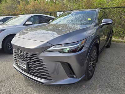 2023 Lexus RX 350 in Markham, Ontario