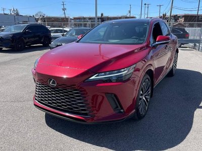 2023 Lexus RX in Regina, Saskatchewan