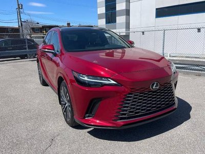 2023 Lexus RX in Regina, Saskatchewan