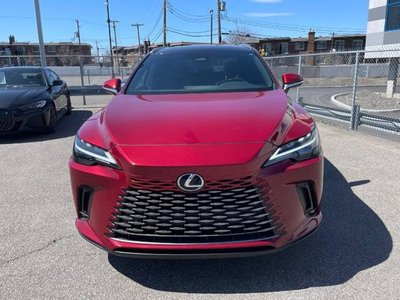 2023 Lexus RX in Regina, Saskatchewan