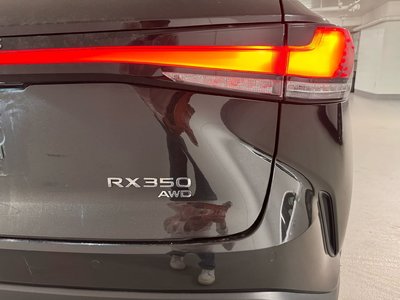 Lexus RX  2024 à , Colombie-Britannique