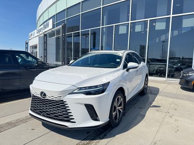 2024 Lexus RX in Calgary, Alberta