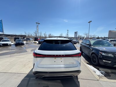 2024 Lexus RX in Calgary, Alberta