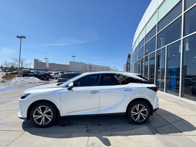 2024 Lexus RX in Calgary, Alberta