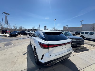 2024 Lexus RX in Calgary, Alberta
