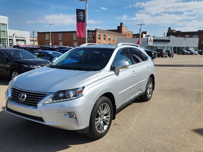 2014 Lexus RX350 in Regina, Saskatchewan