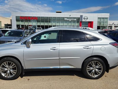 2014 Lexus RX350 in Regina, Saskatchewan