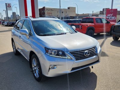 2014 Lexus RX350 in Regina, Saskatchewan