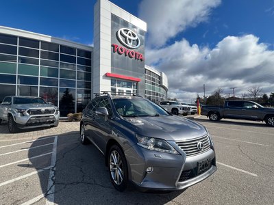 2015 Lexus RX350 in Bolton, Ontario