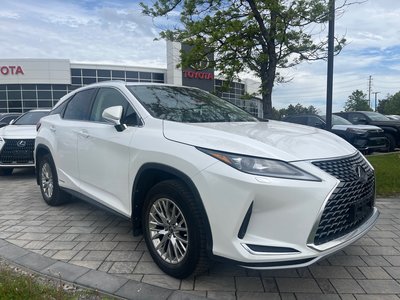 2022 Lexus RX450h in Bolton, Ontario