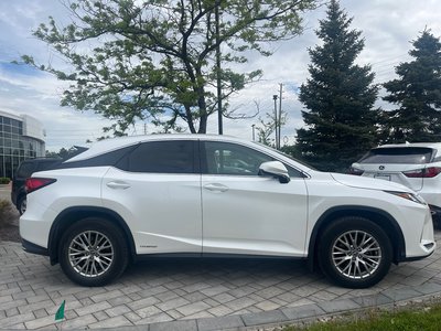 2022 Lexus RX450h in Bolton, Ontario