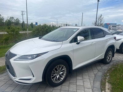 2022 Lexus RX450h in Bolton, Ontario