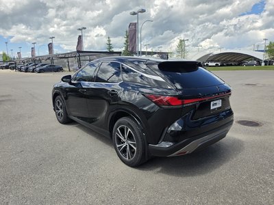 2023 Lexus RXh in Calgary, Alberta