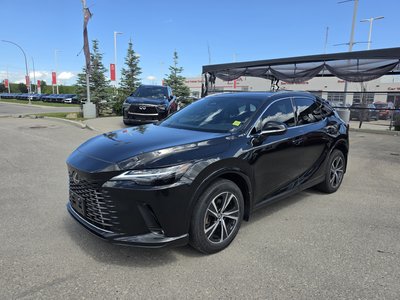 2023 Lexus RXh in Calgary, Alberta