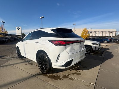 2023 Lexus RXh in Calgary, Alberta