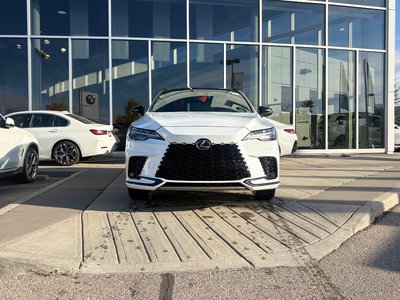 2023 Lexus RXh in Calgary, Alberta