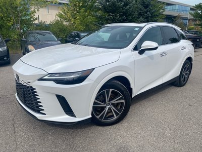 2024 Lexus RXh in Markham, Ontario