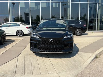 2024 Lexus RXh in Calgary, Alberta
